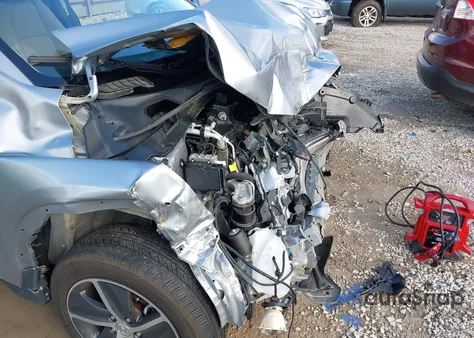 2022 Honda Hr-V Awd Ex из США, поврежденный, VIN 3CZRU6H5XNM744511